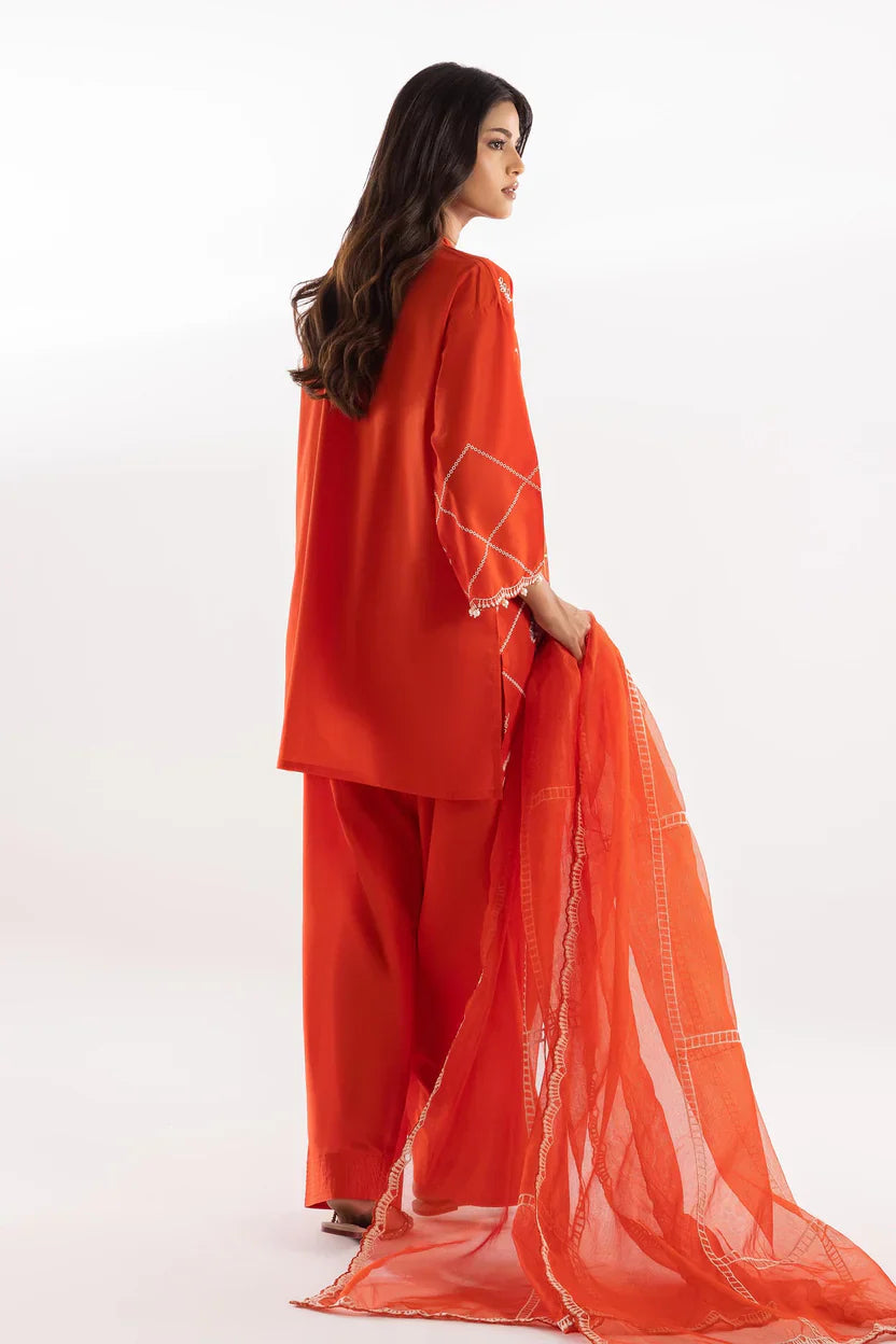 Floral Print 2-Piece Suit for Women – KC-00130