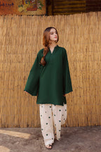 Embroidered 2-Piece Suit for Women – KC-0070