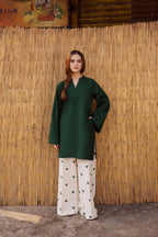 Embroidered 2-Piece Suit for Women – KC-0070