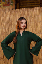 Embroidered 2-Piece Suit for Women – KC-0070