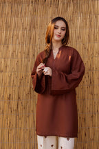 Embroidered 2-Piece Suit for Women – KC-0068