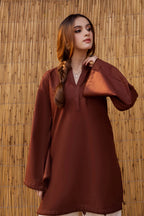 Embroidered 2-Piece Suit for Women – KC-0068