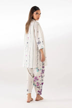 Floral Print 2-Piece Suit for Women – KC-00129