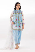 Floral Print 2-Piece Suit for Women – KC-00127