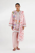 Floral Print 2-Piece Suit for Women – KC-00125