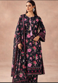 Floral Print 3-Piece Suit for Women – KC-0077