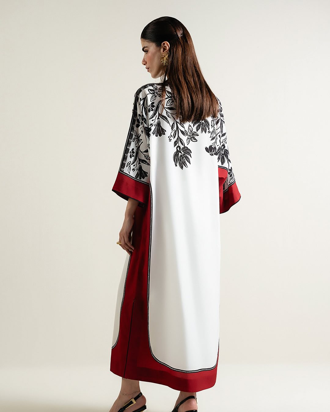 Deing Cord : KC 0002 kaftan