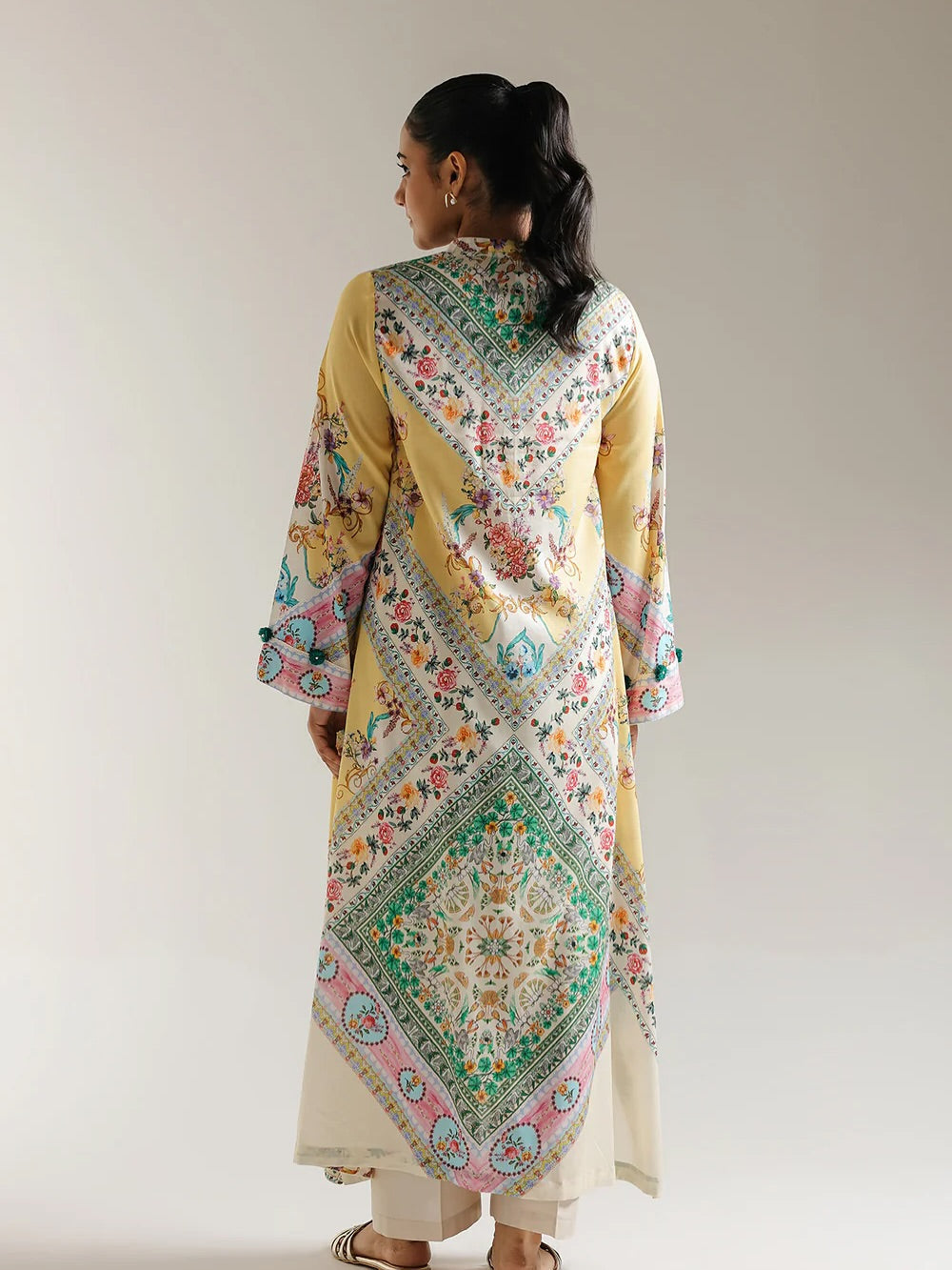 KC 0024 - Summer Long Shirt