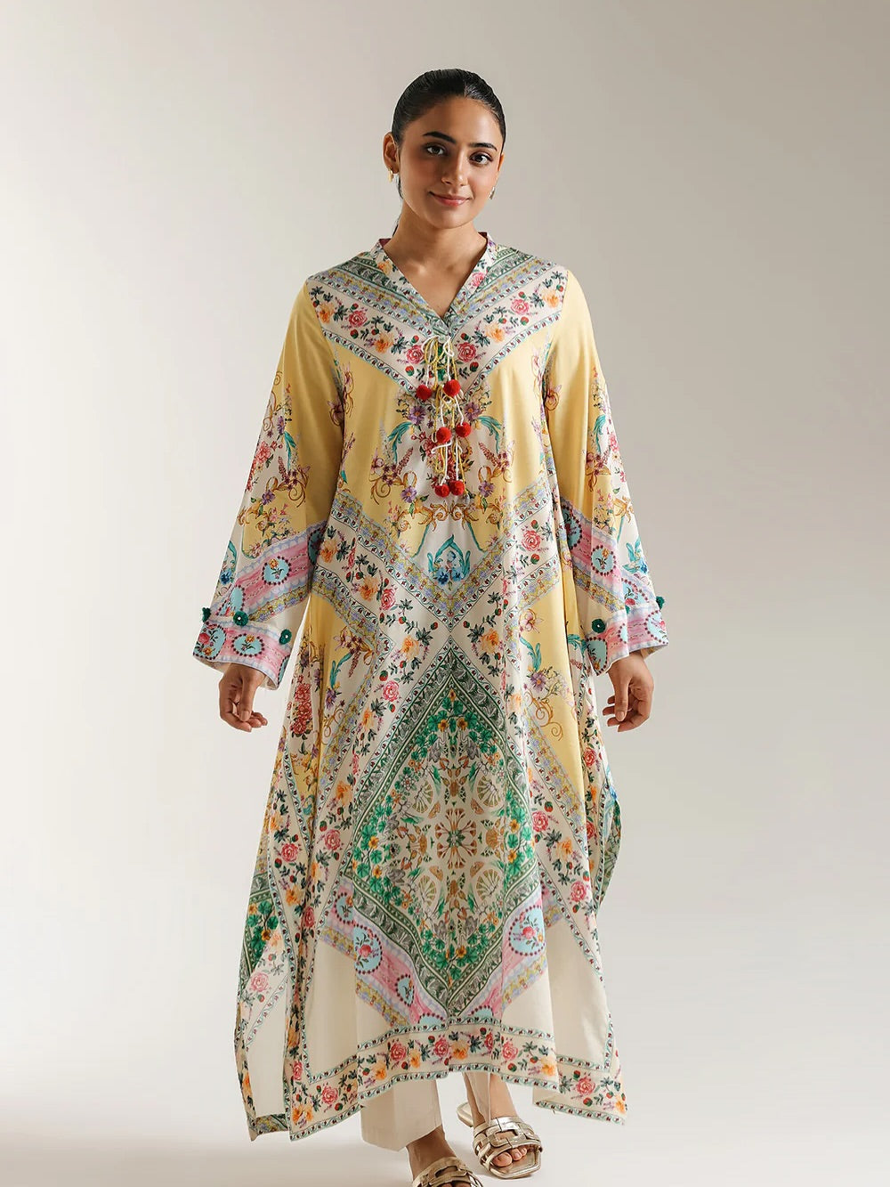 KC 0024 - Summer Long Shirt