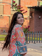 Farshi Shalwar Suit for Women – KC-0029
