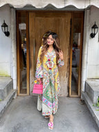 Long Shirt Suit for Women – KC-0064