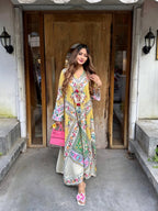 Long Shirt Suit for Women – KC-0064