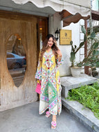 Long Shirt Suit for Women – KC-0064