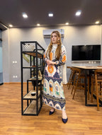 Long Shirt Suit for Women – KC-0034