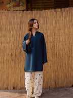 Red 2-Piece Suit for Women – KC-0043