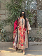 Long Shirt Suit for Women – KC-0065