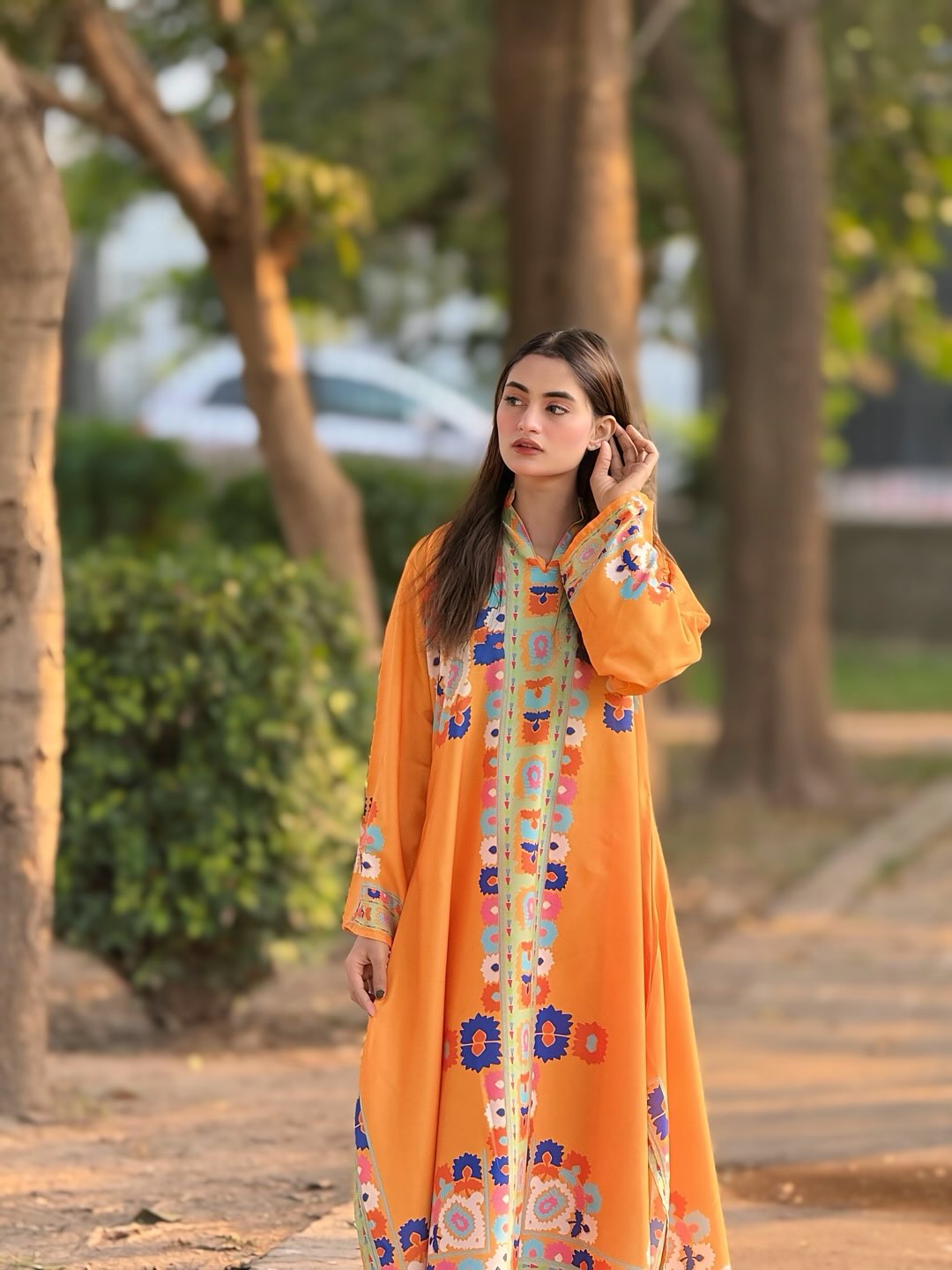 KC 0046 - Kaftan 2pec