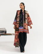 Farshi Shalwar Suit for Women – KC-0038