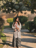 Lacha Trouser Suit for Women – KC-0030