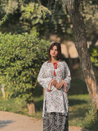 Lacha Trouser Suit for Women – KC-0030