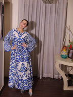 Kaftan Suit for Women – KC-0075