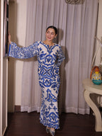 Kaftan Suit for Women – KC-0075