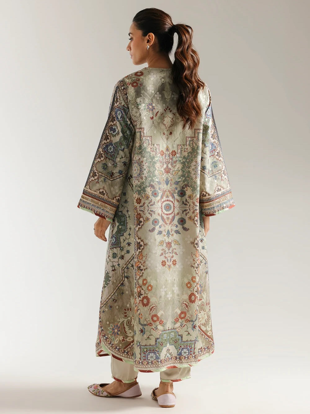 KC 0020 - Summer Long Shirt