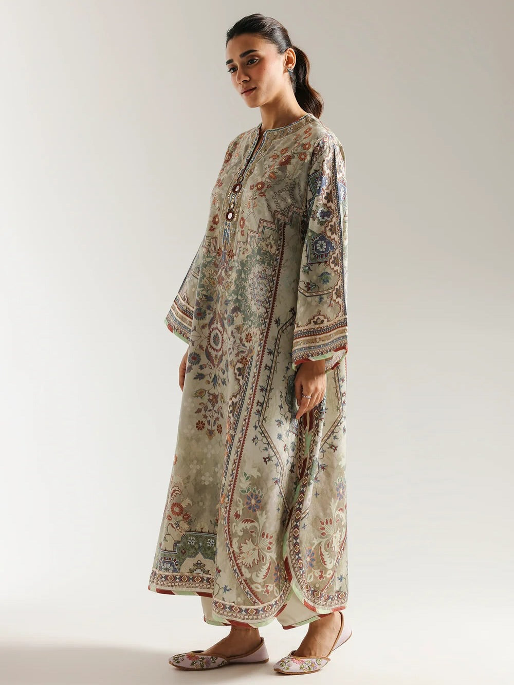 KC 0020 - Summer Long Shirt