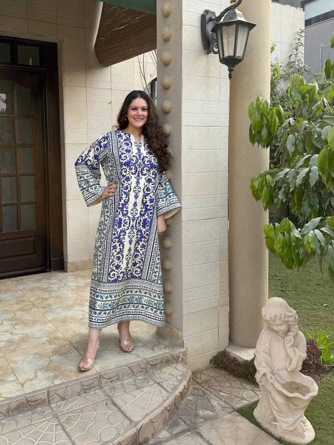 KC 001 - Kaftan 2pec