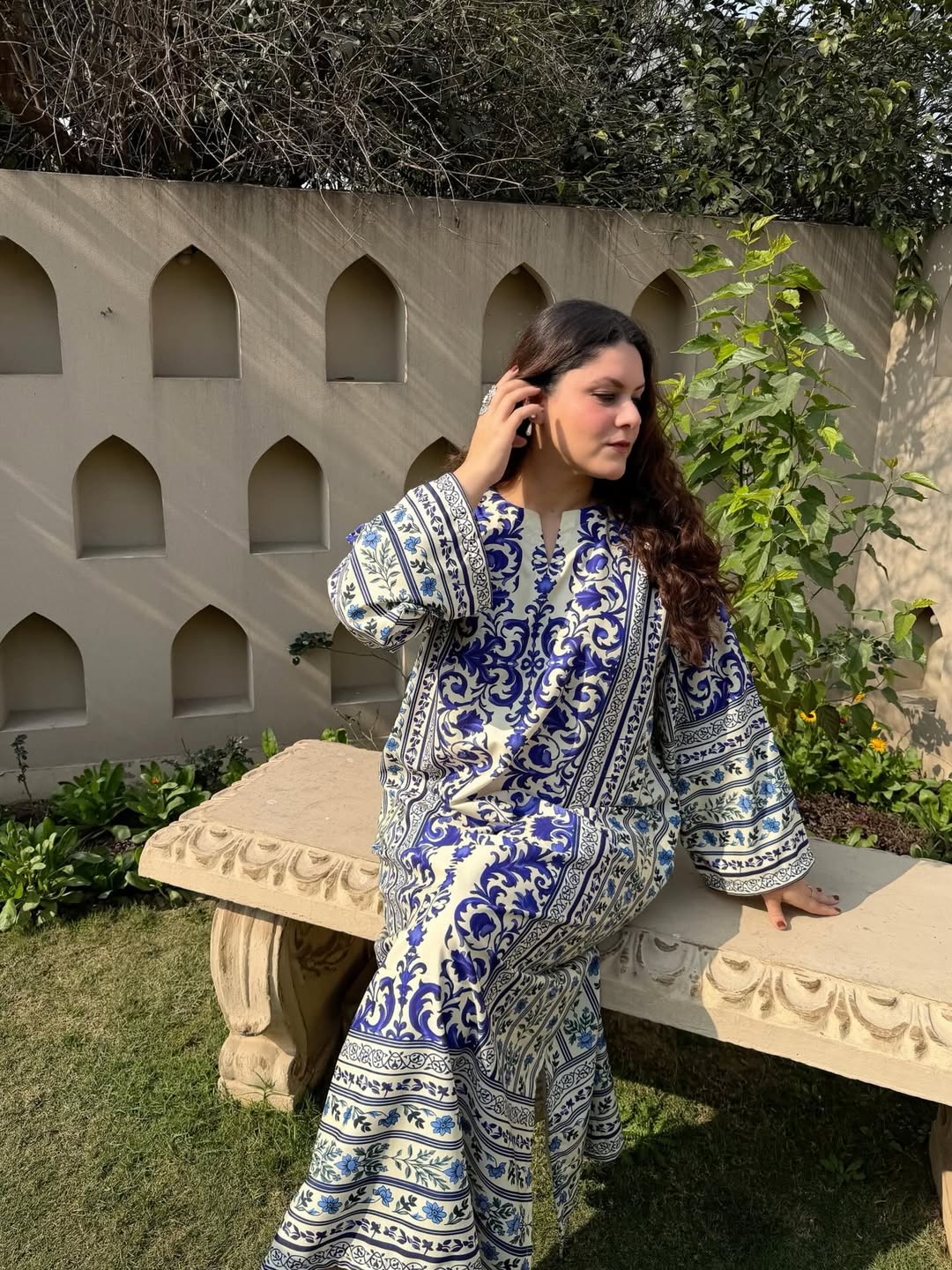 KC 001 - Kaftan 2pec