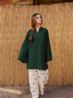 Red Ready to Wear Suit for Women – KC-0042