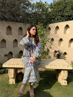 KC 001 - Kaftan 2pec