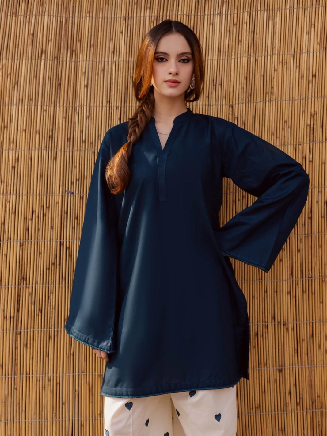 Red 2-Piece Suit for Women – KC-0043