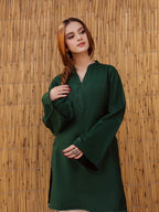 Red Ready to Wear Suit for Women – KC-0042