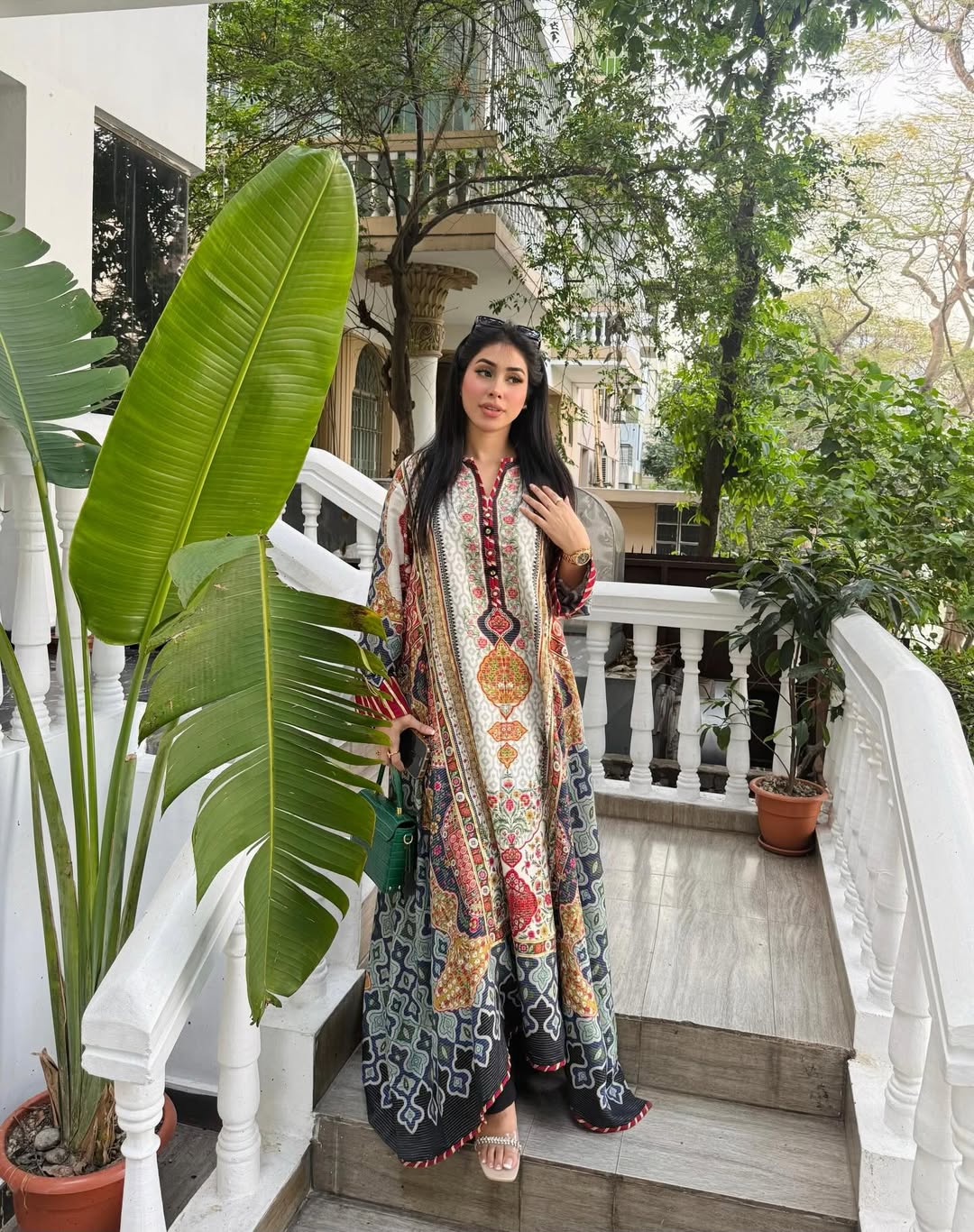 KC 00115 Kaftan