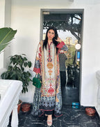 KC 00115 Kaftan