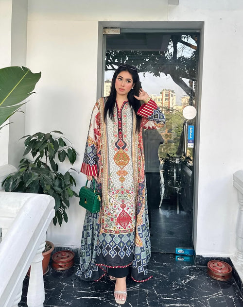 KC 00115 Kaftan