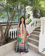KC 00115 Kaftan