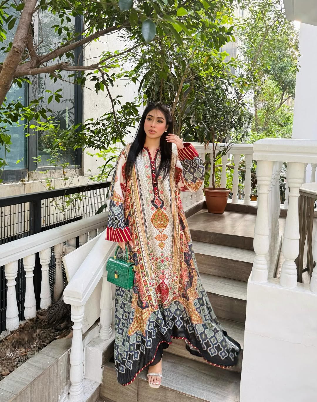 KC 00115 Kaftan