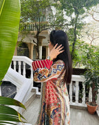 KC 00115 Kaftan