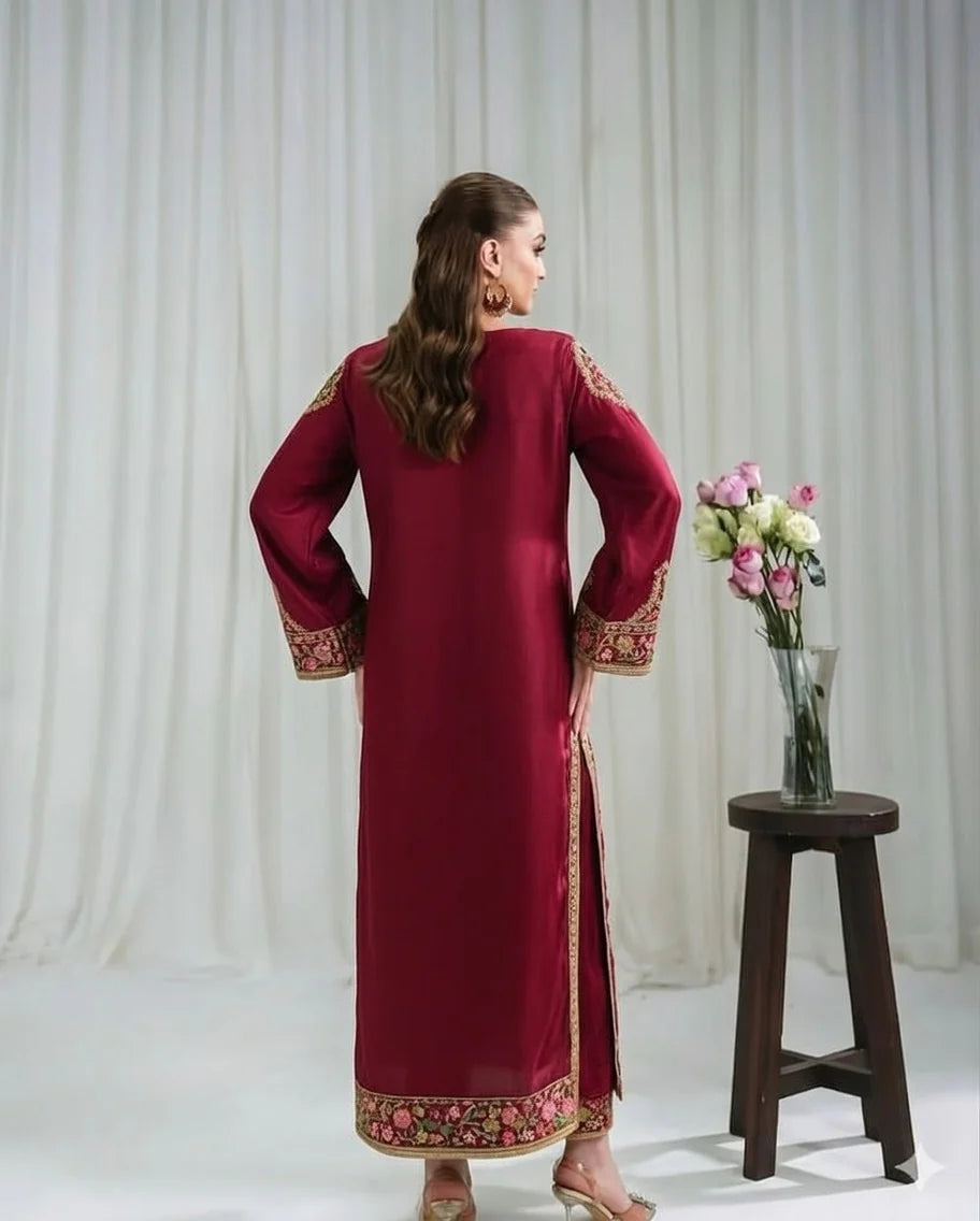 KC 00102-LONG Shirt 2Pec