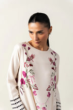 Floral Print 2-Piece Suit for Women – KC-0091