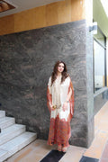 KC 00121 Summer Kaftan