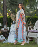 KC 0017 - Summer Kaftan