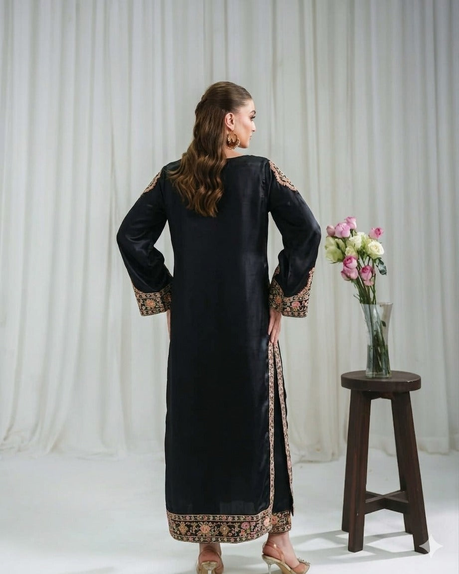 KC 007 Long Shirt 2Pec
