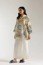Farshi Shalwar Suit for Women – KC-0033