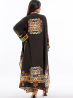KC 0045 - Kaftan 2pec