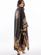 KC 0045 - Kaftan 2pec