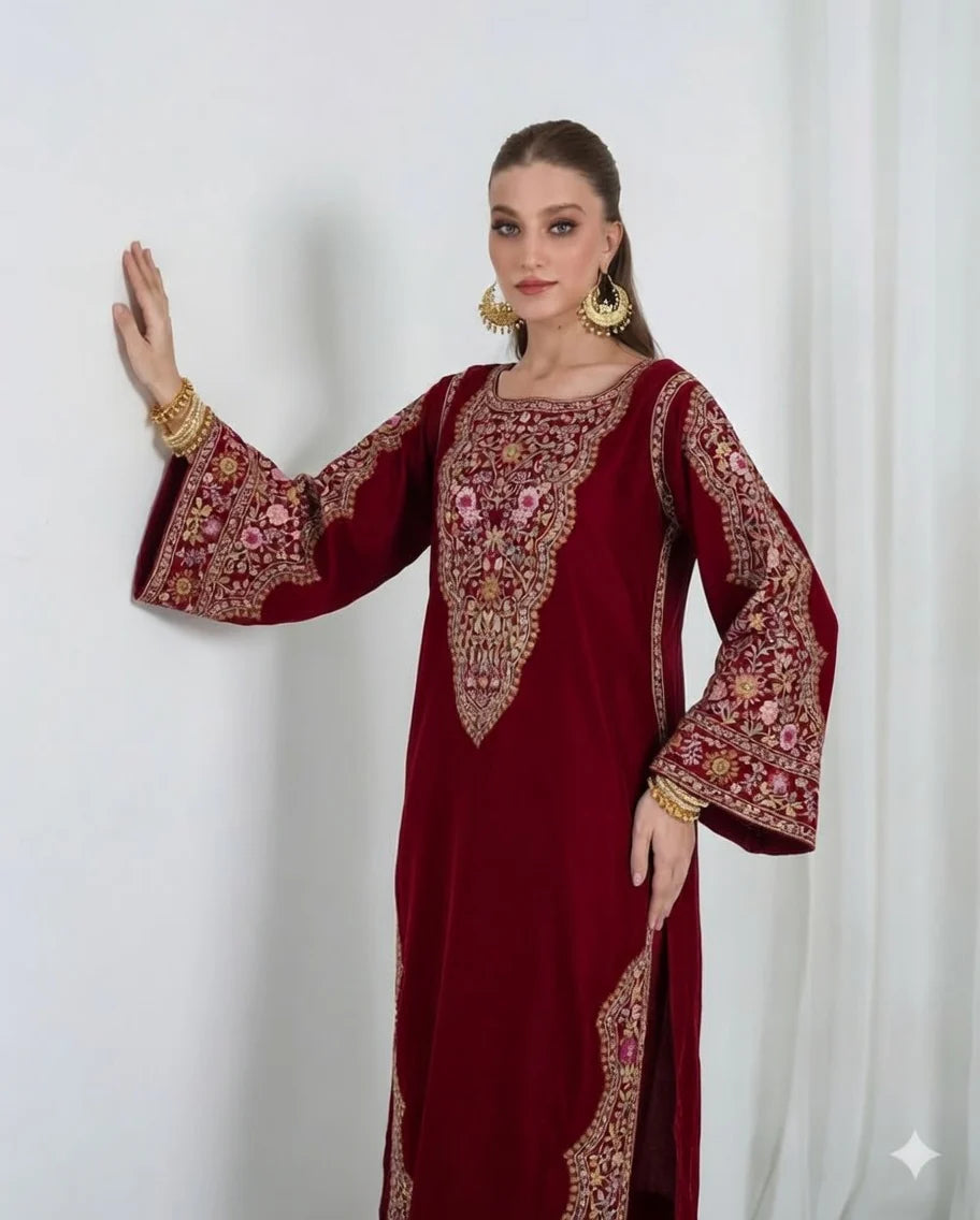 KC 00102-LONG Shirt 2Pec