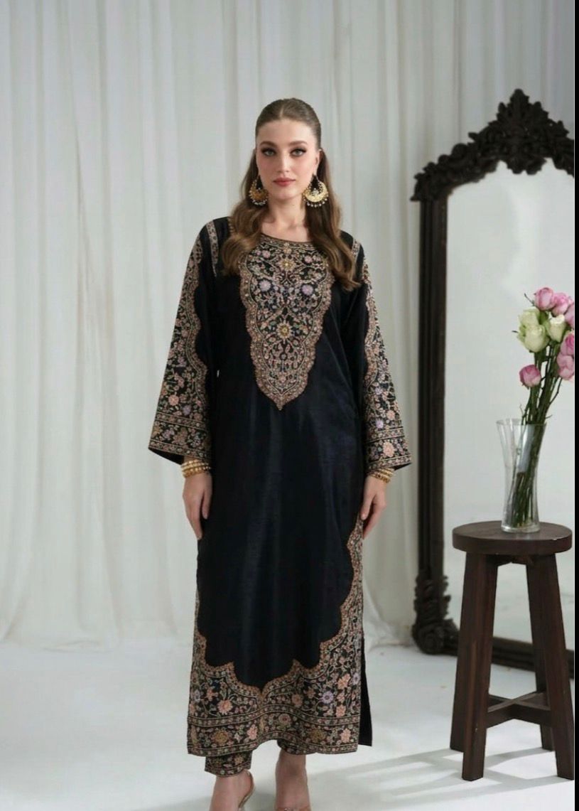 KC 00101-LONG Shirt 2Pec
